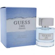 Guess 1981 Indigo Eau de Toilette 30ml Spray para Mujer