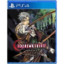 Castlevania Advance Collection - Juego de Importación - PARA PS4