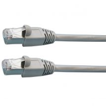 Conexión para transmisión de datos blindada RJ-45 FTP CAT 6 5 m Electro Dh 39.077/500/BD 8430552127672