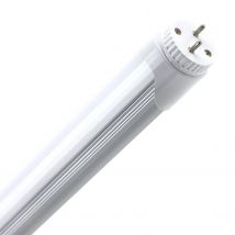 Ledkia Tubo LED 120 cm T8 Aluminio Conexión un Lateral 18W 120lm/W