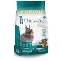 Cunipic Pienso Alpha Pro para Conejos Adultos 1.75Kg