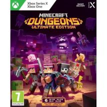 Minecraft dungeons ultimate edition (xbone)