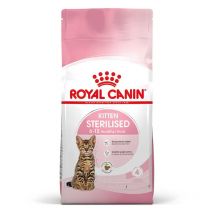 Royal Canin Kitten Sterilised - Pienso para gatitos esterilizados 2Kg