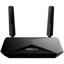 TOTOLINK LR1200 Router WiFi AC1200 Router de doble banda inalámbrico Ethernet rápido Doble banda (2,4 GHz / 5 GHz) 4G Negro