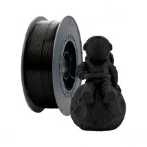 Filamento 3d pla - diametro 1.75mm - bobina 2.5kg - color negro