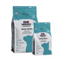 SPECIFIC Pienso para Gatos ATLANTIC SARDINE FQD-F, 2 kg
