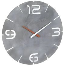 Tfa-dostmann Reloj de Pared TFA Dostmann Contour, Diseño Atractivo y Fácil de Leer