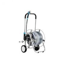 CELLFAST 55-060 Tambor de carrete Manual Negro, Gris