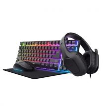 Teclado Trust GXT780 Negro - Marca: Trust - EAN: 8713439256154