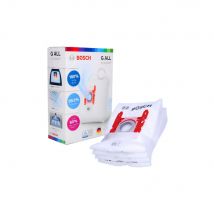 Anakel Home 4 Bolsas aspiradora Bosch G All originales para todas las aspiradoras Bosch