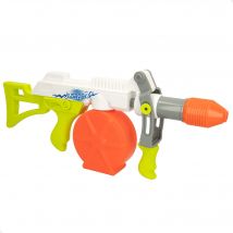 Pistola de agua c/depósito extraíble Wave Thrower