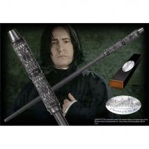 Branpresto The Noble Collection Varita de Personaje de Severus Snape, Negro, único, (26844)
