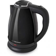 Esperanza Ekk013k Hervidor de Agua Eléctrico Victoria 1,8 L, Metal, Negro