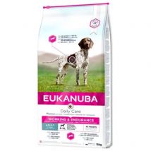 Eukanuba Adult Daily Care Working & Endurance 15 Kg