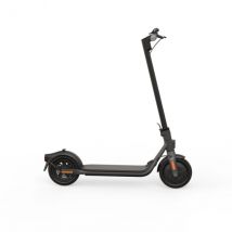 Segway-Ninebot, Patinete eléctrico, Modelo F25E II para Adultos, Velocidad máxima de 25km/h, Autonomía de hasta 25km, Freno electrónico delantero y Freno de disco trasero