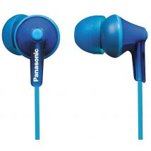 Panasonic Auriculares Boton RP-HJE125E-A In-Ear Azul 17