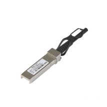 NETGEAR - AXC763 Cable de fibra óptica e InfiniBand 3 m SFP+ Negro AXC763-10000S