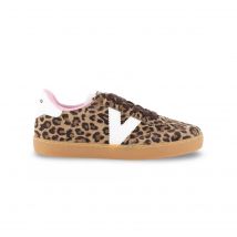 Zapatillas Victoria Berlín Mujer Leopardo