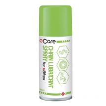 WELDTITE | Lubricante ECare Chain E-BIKE Aerosol 150ml - Lubricante para mantener las piezas de eBikes. Lubrica y protege contra la corrosion. Uso adecuado para cadenas, mecanismos de engranajes y