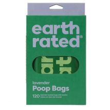 Earth Rated  Bolsas Eco-Friendly con Asas Earth Rated olor Lavanda
