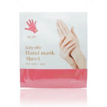Mascarilla para las Manos - Baby Silky Hand Mask Sheet - Holika Holika