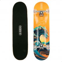 CB Riders - Skateboard The art of skate, 4 ruedas, Máx 100 kg