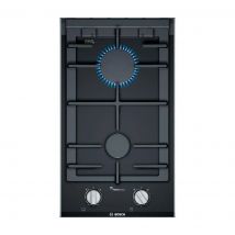 Placa de cristal Gas Bosch PRB3A6B70 2 Zonas Gas Natural 30.6