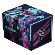 Guardia definitiva sidewinder 100+ xenoskin magia: la reunión "aetherdrift" - oildeep gearhulk