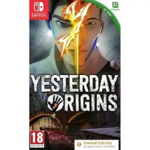 Activision Yesterday Origins Estándar Inglés Nintendo Switch