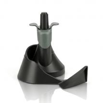 Anakel Home Repuestode Pala Mezcladora compatible con Freidora Tefal ActiFry FZ710015, Junta Incluida, Original, Fácil Instalación