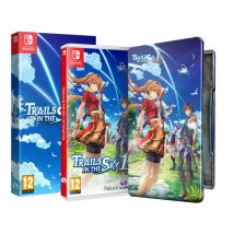 Trails in the Sky 1st Chapter (Steelbook Edition) - Juego SWITCH - Unidades Limitadas