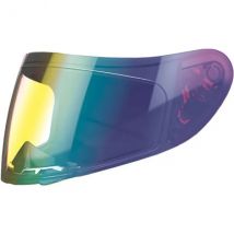 Pantalla de casco de moto Coyote Screen Azul Mt Helmets