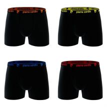 Pack de 4 Calzoncillos Bóxer, 100% Algodón, CLA/4, Pierre Cardin