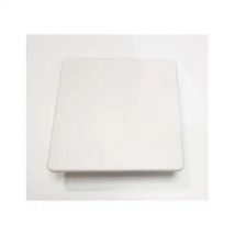 SOLERA Tapa Caja Empalme 100x100mm Garra Metálica Solera 62G