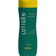 Lotigen Champú Anticaspa Uso Frecuente 300Ml