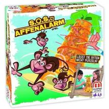 Mattel Ouistiti Monos Locos  52563