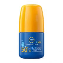 NIVEA SUN FP 50+ Roll on Niños Protege&Cuida - Protección muy alta
