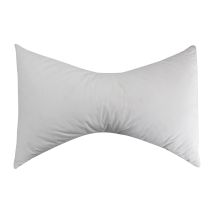 Pikolin Home - Almohada Cervical Mariposa Tacto Gel - Firmeza Media - 100% Algodón