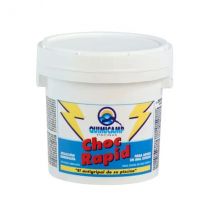 Quimicamp Choc Rapid - Cloro Disolucion Rapida - 500 g
