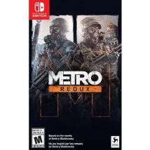 Metro Redux - Juego Importación - SW