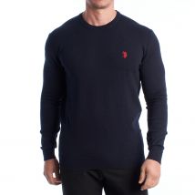 U.S. Polo Assn.-Jersey de Punto Hombre Cuello Redondo US42173048