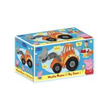 Peppa Pig Tractor con pala Valuvic