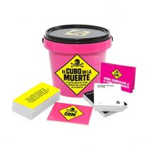 Asmodee - El Cubo de la Muerte