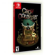 Crow Country - Juego SWITCH - Version ESPAÑA