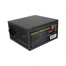 Fuente de alimentación gembird ccc-psugold-1000w fornax power 1000w pfc activo ventilador de 12 cm 80+oro