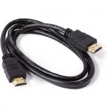 Engel Axil AV0010C cable HDMI 1 m HDMI tipo A (Estándar) Negro