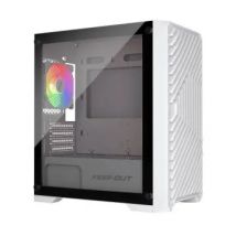 Caja Semitorre ATX KEEP OUT XC-220W Blanco - Marca: KEEP OUT - EAN: 8435099533573