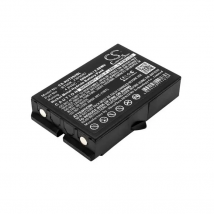 Batería Compatible IKUSI | Ni-MH | 600 mAh | 2.88Wh | 4.8V | KUT692BL