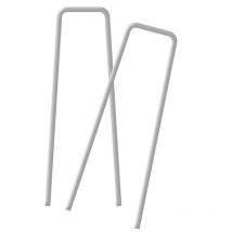 Bonerva | Grapas Galvanizadas Para Césped Artificial | Bolsa 20 Uds