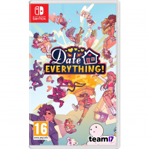 Date Everything - Nintendo Switch - Nuevo precintado - PAL España